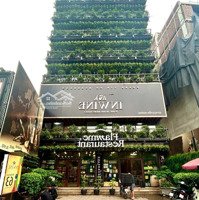 Cho Thuê Nhà Mặt Phố Đại La, Mặt Tiền 12M,Diện Tích200M X 6 Tầng, Dtsd: 1200M2 + Hầm. Vị Trí Siêu Đẹp
