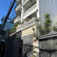 Nhà 5X14M, 3 Lầu, Hẻm Xe Hơi 317 Thống Nhất Gần Lotte Mart