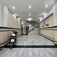 Nhà 5X14M, 3 Lầu, Hẻm Xe Hơi 317 Thống Nhất Gần Lotte Mart