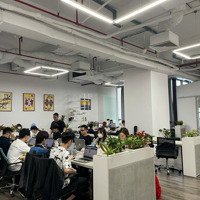 Chính Chủ Cho Thuê Văn Phòng Có Sẵn Nội Thất Tòa Golden West Lê Văn Thiêm 388M2