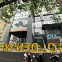 Chính Chủ Cho Thuê Văn Phòng Có Sẵn Nội Thất Tòa Golden West Lê Văn Thiêm 388M2