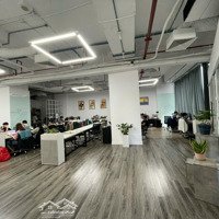 Chính Chủ Cho Thuê Văn Phòng Có Sẵn Nội Thất Tòa Golden West Lê Văn Thiêm 388M2