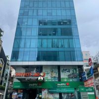 Tòa Nhà Góc 2Mt Nguyễn Thị Minh Khai, Quận 1 - 14X18M - Hầm 10 Tầng - Hđt 500 Triệu - Giá Bán 135 Tỷ