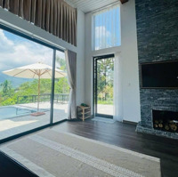 Bán Resort Yên Bài_Ba Vì Full Nội Thất Bể Bơi Sân Vườn Tiện Ích_880M_150M Thổ Cư_9,X Tỷ_0969065802