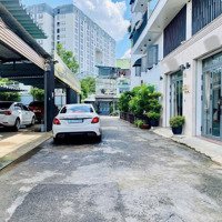 Nhà Mới Xây--Full Nội Thất-Hẻm Thông 8M-- Phạm Văn Chiêu P14-: 4X16M ____ 4 Lầu - 5 Phòng Ngủ5Wc=25 Triệu
