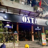 165M2 Thông Sàn, Mặt Tiền 10M. Trung Tâm Quận Cầu Giấy, Thích Hợp: Showroom - Spa - Cafe - Nhà Hàng