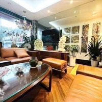 Bán Nhà Đường Nguyễn Cơ Thạch - Mỹ Đình 2, 7T Thang Máy, 95M2 Thông Số Đẹp Mê, Kinh Doanh Đa Ngành