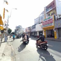 Bán Nhà Mặt Tiền Số: 193 Lê Văn Sỹ, Phường 14, Quận Phú Nhuận. DT: 94,8m2 - 4 Tầng.
