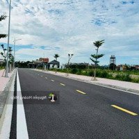 Gia Đình Tôi Cần Bán 125M Đất Cạnh Bãi Tắm- Quảng Trường- Công Viên Tt Quất Lâm, Giao Thủy 1.65 Tỷ.