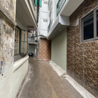 Bán Nhà Giáp Bát, Ngõ Nông Rộng Siêu Gần Ô Tô 36 M2 Giá Chỉ Nhỉnh 6 Tỷ