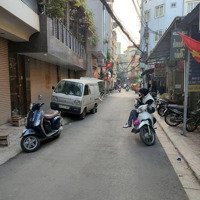 Nhà Đẹp Phố Hoa Bằng, Cầu Giấy, Gara Oto, Kinh Doanh, Phân Lô, Oto Tránh, 62M2 X 6 Tầng, 16.9 Tỷ