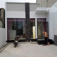 Cam Kết Giá Tốt Nhất Khu Phú Lợi - Nhà Hẻm Bùi Văn Bình Full Tc , Sân Ô Tô, Đường 5M; Sổ Trao Tay