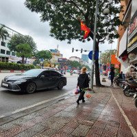 Bán Nhà Mp Nguyễn Văn Cừ, Long Biên. Vỉa Hè, Kinh Doanh Đẳng Cấp, Thông Số Vàng. Diện Tích: 110M2, Giá Bán 45 Tỷ