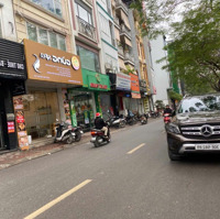 Bán Nhà Mặt Phố Cầu Giấy, Nguyễn Khang, Yên Hoà. 85M2 X 7 Tầng Thang Máy, Xây Mới, Giá Bán 59 Tỷ.