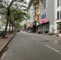 Bán Nhà Mặt Phố Cầu Giấy, Nguyễn Khang, Yên Hoà. 85M2 X 7 Tầng Thang Máy, Xây Mới, Giá Bán 59 Tỷ.