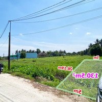 Siêu Hot Bán Đất 130M2 Tại Đường Đan, Tân Bình, Tân Trụ, Long An, 639 Triệu