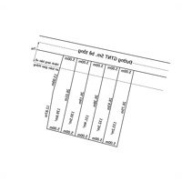 Siêu Hot Bán Đất 130M2 Tại Đường Đan, Tân Bình, Tân Trụ, Long An, 639 Triệu