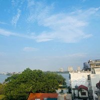 Bán Toà Ccmn Võng Thị Tây Hồ_Ngõ Oto 20M Ra Hồ_Lô Góc 60M X 7 Tầng Thang Máy Cho Thuê 80 Triệu/Tháng