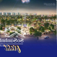 Cơ Hội Đầu Tư Vàng Sở Hữu Shophouse 3.5 Tầng + 1 Hầm Tại Sun Urban City Chỉ Với Hơn 6 Tỷ!