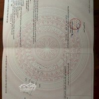 Chính Chủ Bán 123.8M Đường Trục Chính Cụm 1- Hạ Mỗ- Đan Phượng. Trục Đường Oto Tránh Nhau