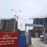 Mở Bán Noxh Vega Home 2 Phòng Ngủgiá Chỉ Từ 15 Triệu/M2 Tại Xã Quang Châu, Bắc Giang