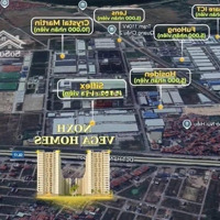 Mở Bán Noxh Vega Home 2 Phòng Ngủgiá Chỉ Từ 15 Triệu/M2 Tại Xã Quang Châu, Bắc Giang