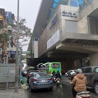 Bán Nhà Mặt Phố Nguyễn Văn Giáp, 20 Tỷ, 100M2, Nhiều Tiện Ích, Đẹp Ở Nam Từ Liêm, Hà Nội. Xây Ccmn