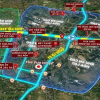 Bán Đất Đẹp Xuất Sắc Tại Hòa Lạc Premier Residence, 3,88 Tỷ, 100M2