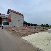 Chính Chủ Còn Duy Nhất Lô 66M Làng Táo- Tam Thuấn - Phúc Thọ Hà Nội. Gần Trường , Gần Chợ