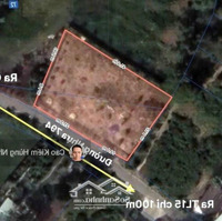 Bán Đất 1000M2 Tại Đường Nguyễn Thị Nà, Xã An Phú, Củ Chi, Hồ Chí Minh, 5 Tỷ