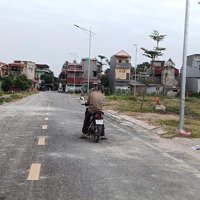 Bán Đất Giãn Dân Tại Đặng Lễ - Giáp Thổ Hoàng - Ân Thi - Hưng Yên