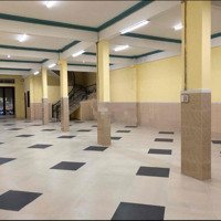 Cho Thuê Nhà Nguyên Căn Tân Bình, Góc 2 Mt, Mặt Tiền Ngan 18M, Đường Thăng Long,Diện Tích589 M2,