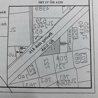 Bán Đất Xéo. Mặt Đường Bờ Kênh 1000M2 Tại Đt 816, Bình Hòa Nam, Đức Huệ, Long An, 1 Tỷ