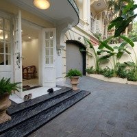 Bán Biệt Thự Kinh Doanh Tô Ngọc Vân Tây Hồ 200M2 X 4 Tầng Giá Chỉ Hơn 60 Tỷ