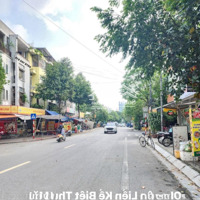 Bán Ngay Mặt Phố - Phân Lô Vỉa Hè - Ô Tô Tránh Dừng Đỗ Ngày Đêm - Trung Tâm Hành Chính Quận - Kd