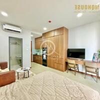  Studio Ban Công – Cửa Sổ Rộng – Gần Đại Học Tài Chính Marketing 