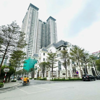 Hiếm - Dự Án Shophouse Liền Kề Hdmon - Vỉa Hè - Kinh Doanh