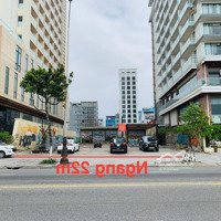Cho Thuê 1120 M2 Đất Mặt Biển Võ Nguyên Giáp Ngay Phố Tây An Thượng, Khu Vực Du Lịch Sầm Uất Nhất