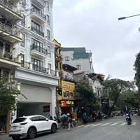 Chính Chủ Cần Bán Gấp Nhà Mặt Phố Tuệ Tĩnh ,Thang Máy, Kinh Doanh , Vỉa Hè Ô Tô Tránhdiện Tích102X7 Tâng