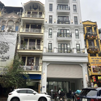 Chính Chủ Cần Bán Gấp Nhà Mặt Phố Tuệ Tĩnh ,Thang Máy, Kinh Doanh , Vỉa Hè Ô Tô Tránhdiện Tích102X7 Tâng