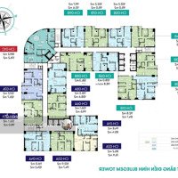 Bán Gấp Căn Hộ 3 Phòng Ngủ 2 Vệ Sinhtại Bluegem Tower, 4,9 Tỷ, 84,7M2