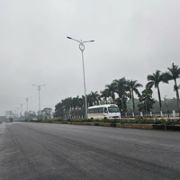 Bán Bt 279M2 Ô Góc B2 Đường Đinh Tiên Hoàng, Nam Vĩnh Yên, Giá Chỉ 11 Tỷ 800