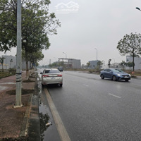 Bán Bt 279M2 Ô Góc B2 Đường Đinh Tiên Hoàng, Nam Vĩnh Yên, Giá Chỉ 11 Tỷ 800
