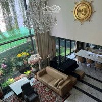 Bán Biệt Thự Khu Phú Mỹ Gần Belleza Q7-12X21M ( Nở Hậu )4L+ Thang Máy ,Hồ Bơi-Ntcc- Giá Bán 42 Tỷ .