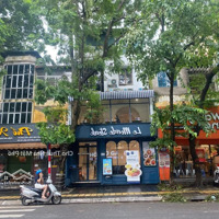 110M2 X 2 Tầng, Mặt Tiền 5M. Vị Trí Đẹp - Phố Trung Tâm - Nhà Thông Sàn - Dễ Thiết Kế - Hè Rộng