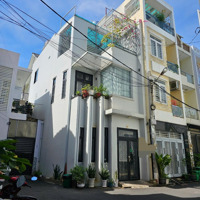 Nhà 3 Tầng Lô Góc Khu Phân Lô Dân Trí. Diện Tích: 4,8M 12M. 3 Phòng Ngủđường 5M .