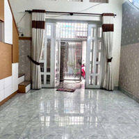 Chỉ 4.5 T.ỷ,Hẽm Xe Hơi- 52M2 ,Phường Linh Đông _ Gần Phạm Văn Đồng _ Tiện Vô Bình Thạnh
