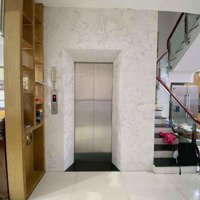 ( Thang Máy ) Xe Hơi Đỗ, 4.8X17.1M, 4 Tầng, Lâm Văn Bền Quận 7, Giá Bán 8 Tỷ 4