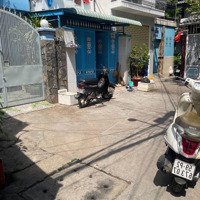 80 Triệu/M2 ,Bán Đất Tặng Nhà Điện Biên Phủ Bình Thạnh,Giáp Q1,Thích Hơp Xây Chdv 101M 5X20M 3P 8,1 Tỷ