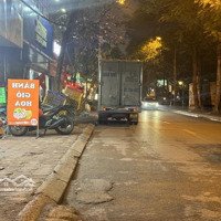 Chính Chủ Cần Bán Đất Mặt Phố Hồ Văn Quán, Phân Lô Ô Tô Tránh, Vỉa Hè Rộng - 65M2 - 18 Tỷ 7.